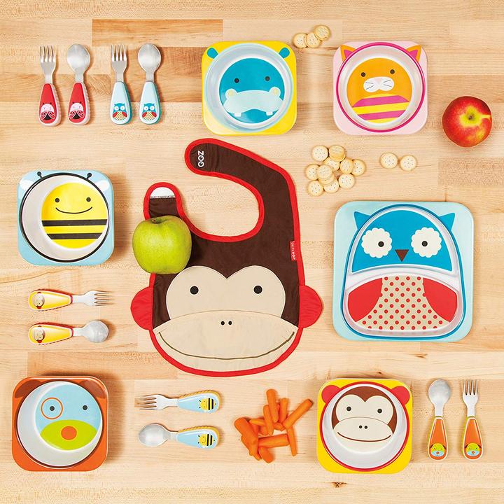 Immagine prodotto Skiphop Zoo Forcella & Cucchiaio Ape
