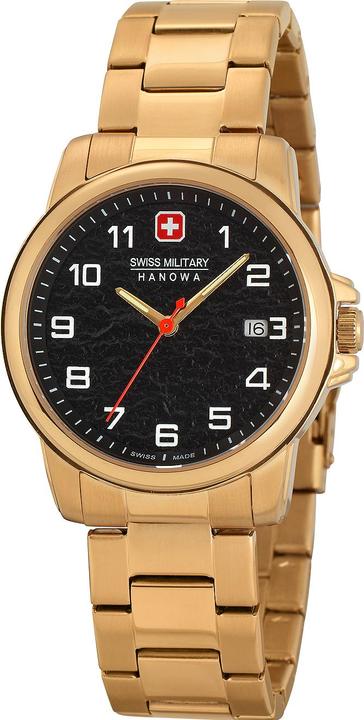 Actual product image Swiss Military Hanowa Swiss Rock (Analogue wristwatch, 39 mm)