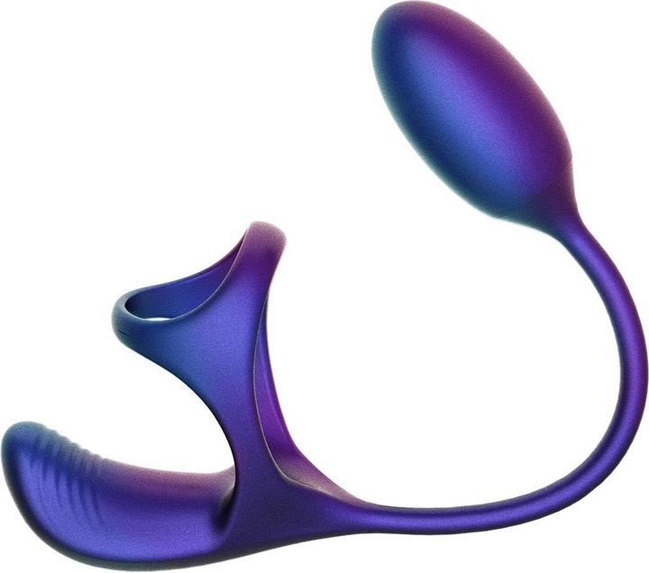 Immagine prodotto Hueman - Halo Orbit Anello fallico - Viola (4 cm)