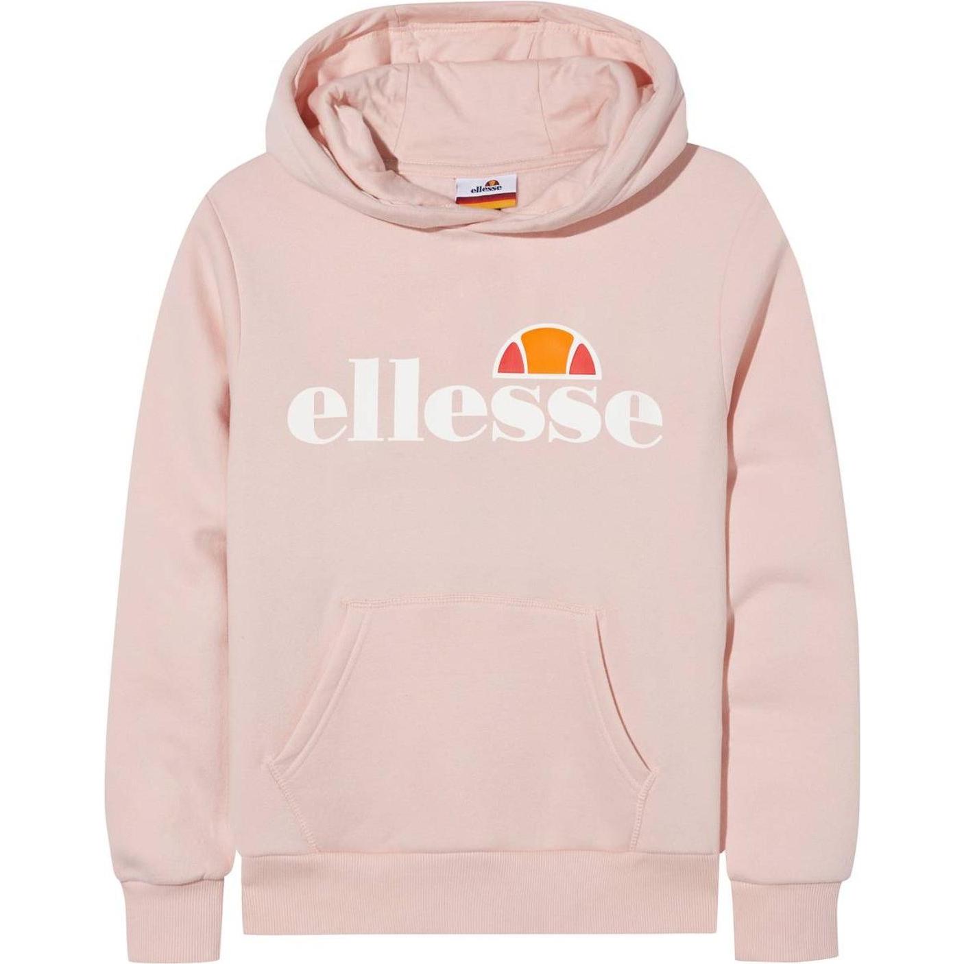Ellesse, Mädchen, Pullover, Isobel, Rosa, (128)