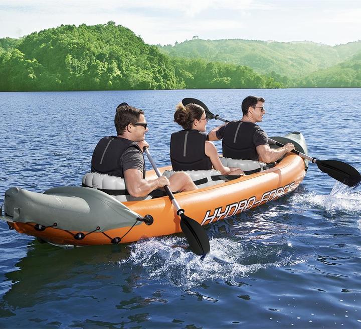 Actual product image Bestway HF Rapid X3 Kayak 381x100cm (3 Persons)