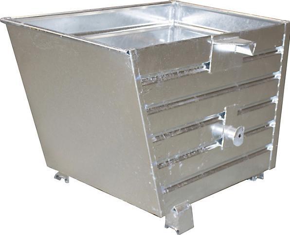 Produktbild eurokraft pro Stapel-Kippbehälter (700 l)