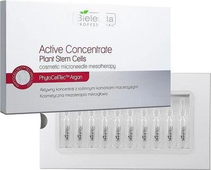 Produktbild Bielenda Professional - Active Concentrate active concentrate with plant stem cells 10x3ml (3 ml)