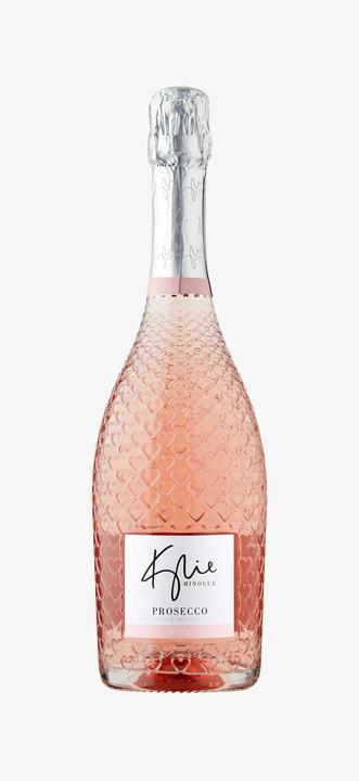 Immagine prodotto Kylie Minogue Prosecco DOC Rosé (1 x 75 cl)
