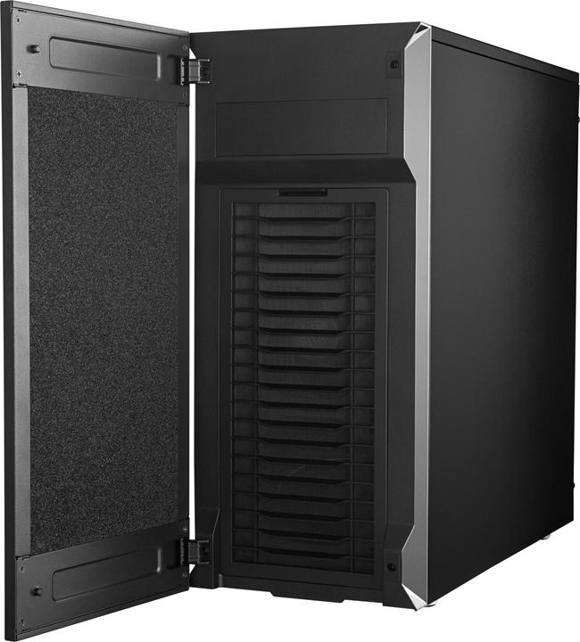 Produktbild Cooler Master Silencio S600 (ATX, mATX, Mini-ITX)
