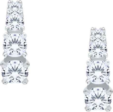 Immagine prodotto Candy Orecchini Zaraza, argento 925 (Argento 925, Argento 925)