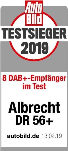 Productafbeelding Albrecht Dr 56+