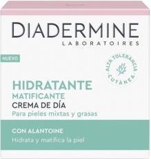 Diadermine day cream 2x50 ml. (50 ml, Day cream)