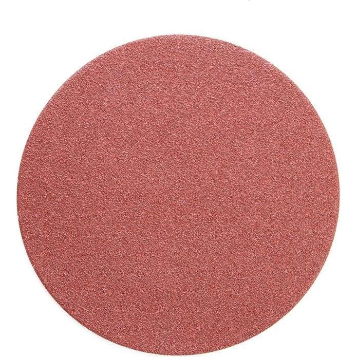 Haushalt, Schleifmittel, SANDING DISCS WO HOLES NO100 D125 5PCS