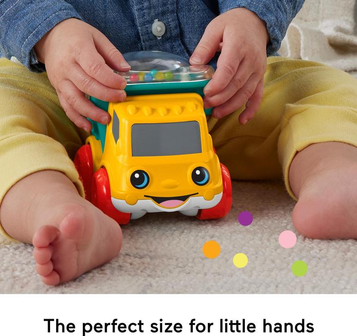 Produktbild Fisher-Price Schiebe-Autos Sortiment