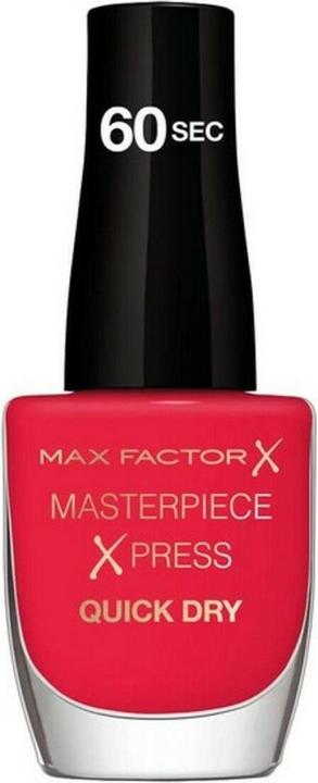 Max Factor Laca U as M Factor Xpress 262 (262-Future is fuchsia, Farblack)