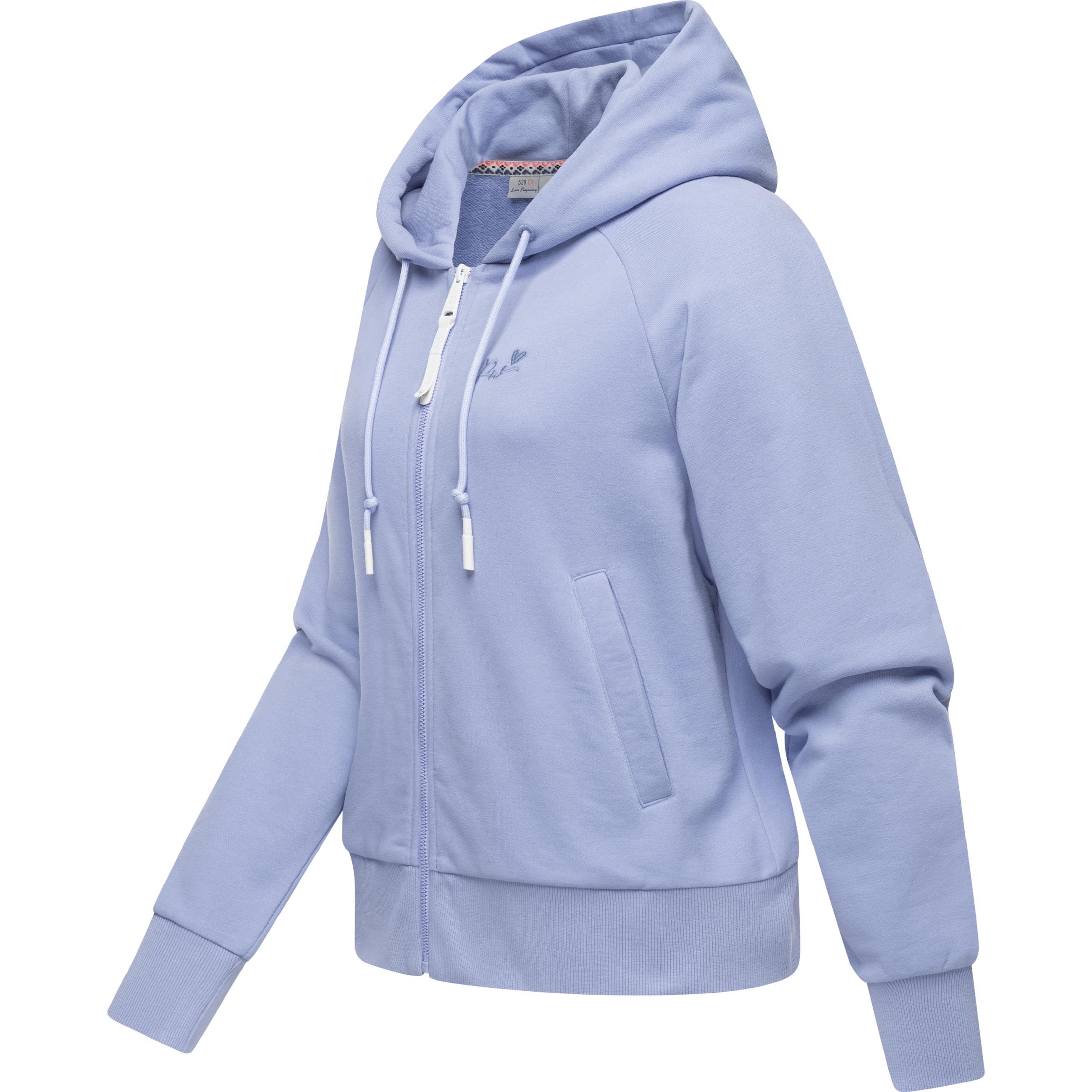 Thumbnail - Ragwear, Damen, Pullover, Taila, Blau, (XS)