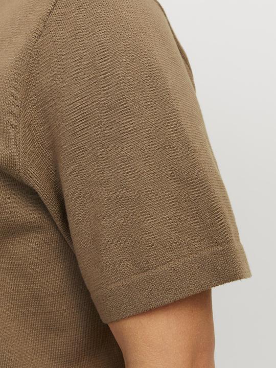 Actual product image Jack & Jones Einfarbig Poloshirt Poloshirt (S)