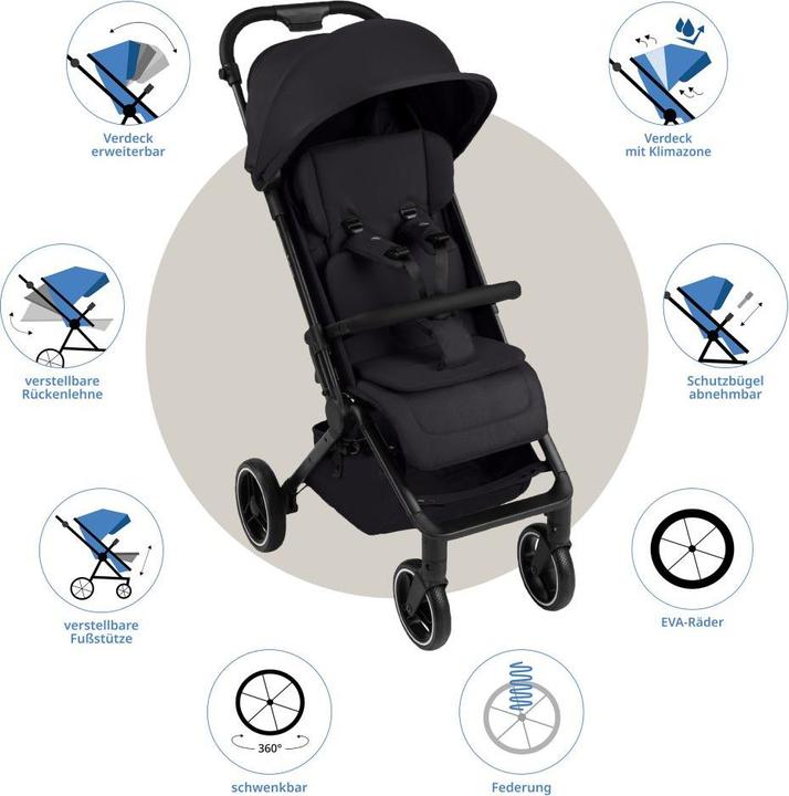 Immagine prodotto ABC Design Ping 3 Trekking