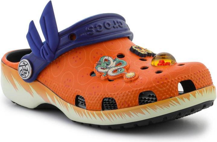 Actual product image Crocs K's DragonBallZ Classic Clog (30)