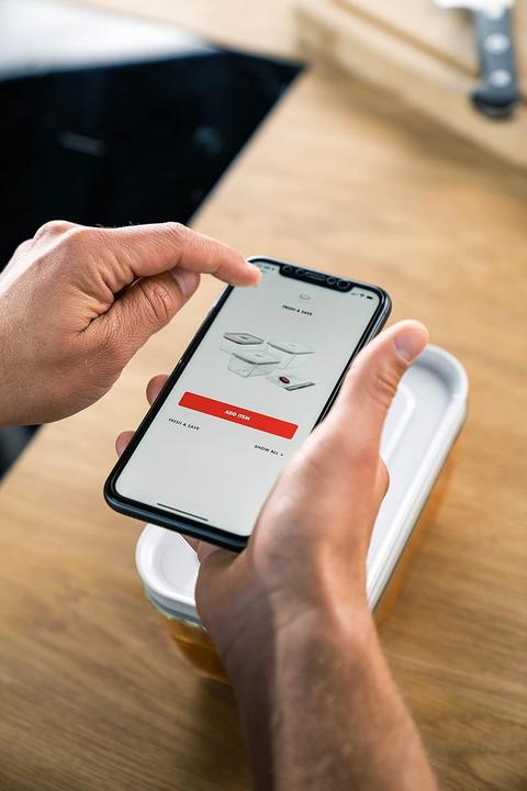 Actual product image Zwilling Plastic container Fresh & Save 1.1 LTR (1.10 l)