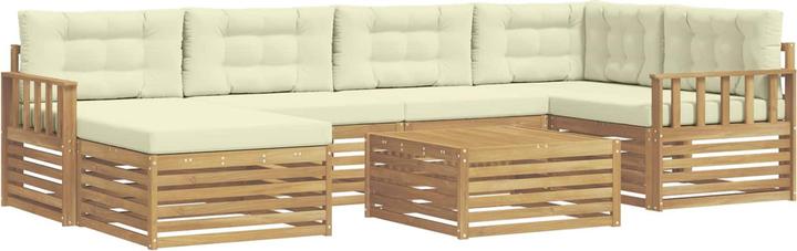 Produktbild vidaXL Outdoor-Sofa