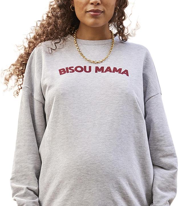 Immagine prodotto Envie de Fraise Bio-Kollektion: Set für Schwangerschaft und Rückbildung, Sweatshirt & Leggings (W32/L34)
