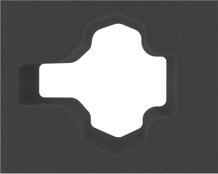 Image du produit Feldherr FSMEPF140 - Garniture en mousse pour Le Seigneur des Anneaux : Mûmak de guerre de Ha (Mousse)