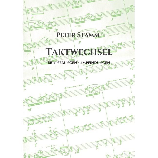 Tredition Taktwechsel (Peter Stamm, Deutsch), Sonstige Literatur