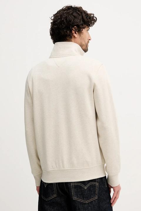 Produktbild Tommy Hilfiger Essentieller Fleece Stehkragen Pullover (M)