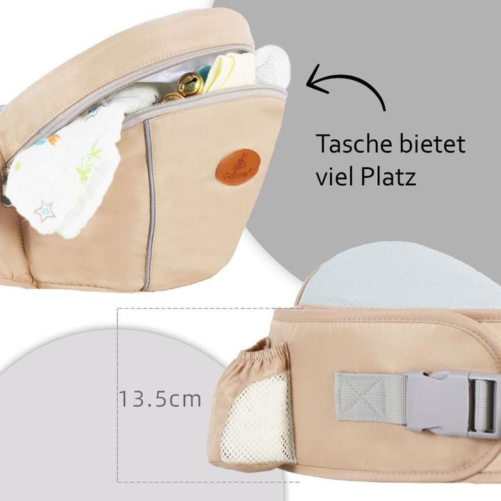 Image du produit Hermex Porte-bébé