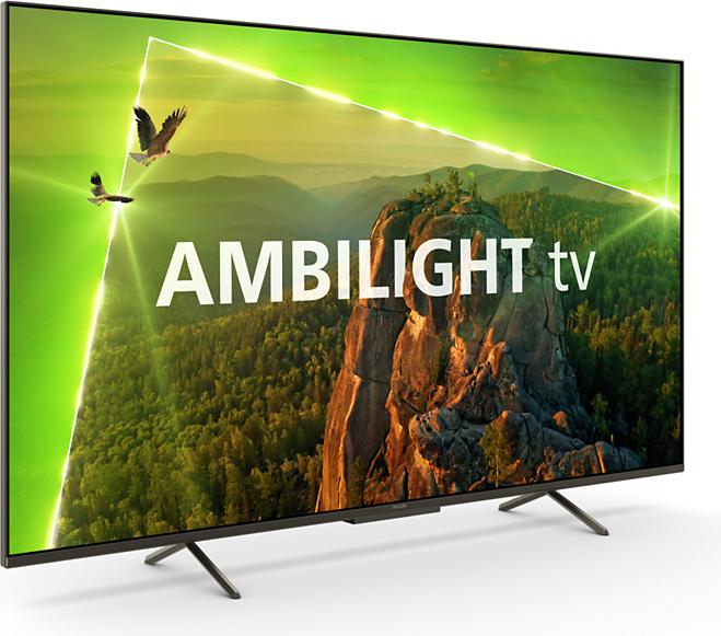 Produktbild Philips 55PUS8118/12 (55", LED, 4K)