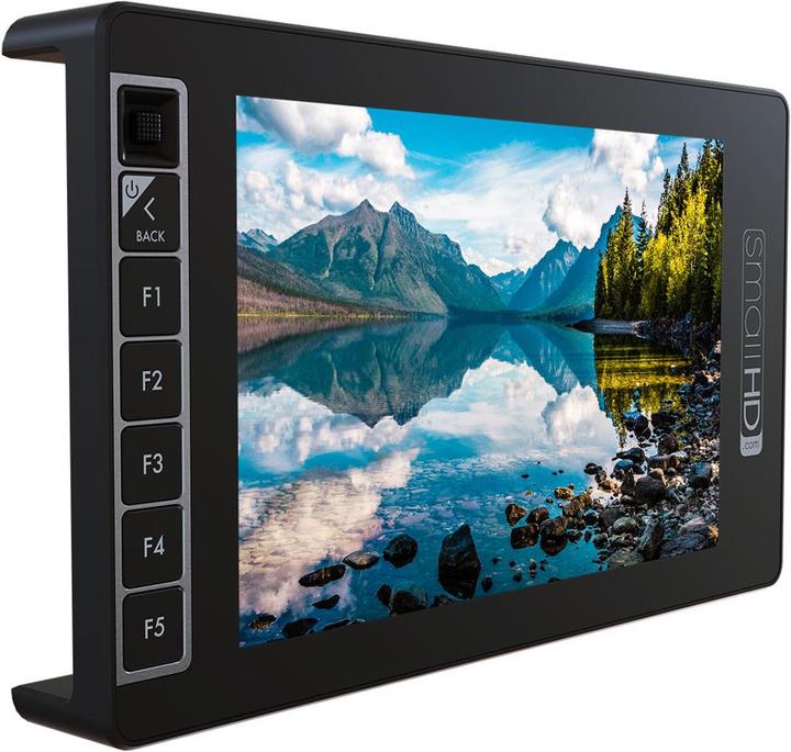 Actual product image SmallHD 703 UltraBright On-Camera (7", Full HD)