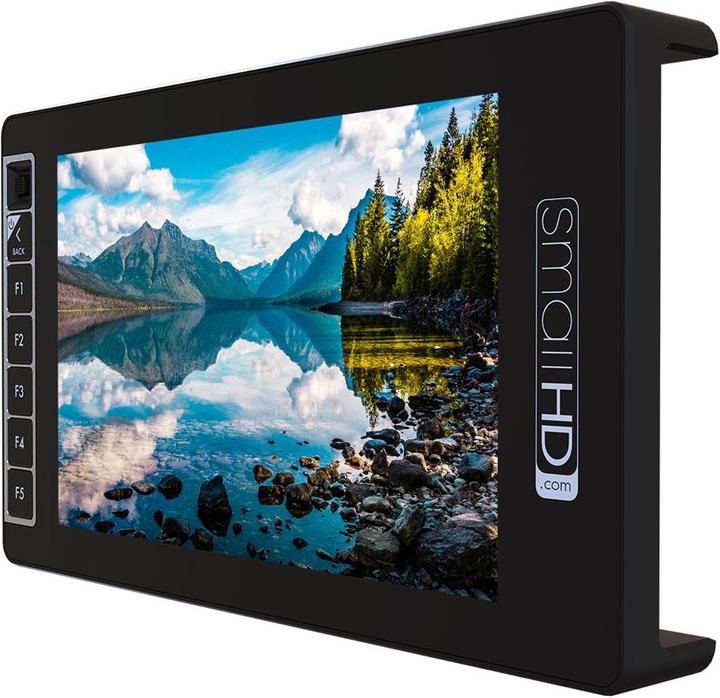 Actual product image SmallHD 703 UltraBright On-Camera (7", Full HD)