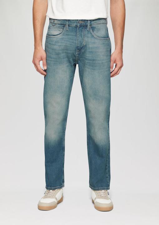 Image du produit S.Oliver Jeans-Hose Jeans Benito / Regular Fit / Mid Rise / Straight Leg / 5-Gear-Denim (W29/L32)