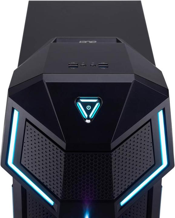 Produktbild Acer Predator Orion 5000 – 256GB+1TB – PO5-610 (Intel Core i7-8700, 16 GB, 256 GB, GeForce RTX 2070)