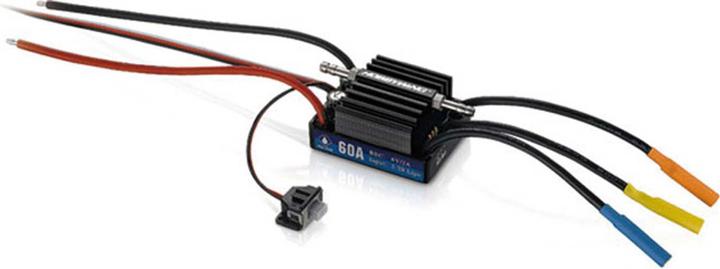 Produktbild Hobbywing Seaking Bootsregler 60A SBEC 3A 2-3s V3