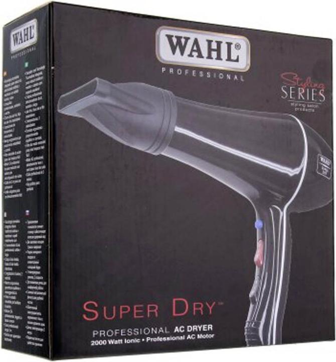 Produktbild Wahl 4340-0471 Super Dry (2000 W)