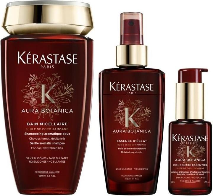 Immagine prodotto Kérastase Aura Botanica Bain Micellaire (250 ml, Shampoo liquido)