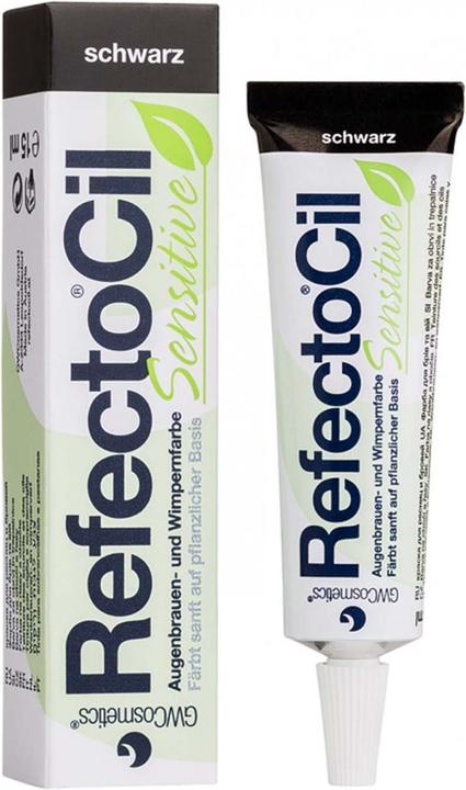 Actual product image Refectocil Sensitive