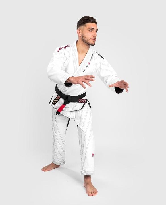 Produktbild Venum Reorg BJJ Gi - White - A1,5 (164, 170)