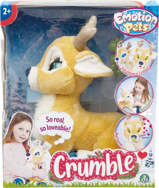 Produktbild Giochi Preziosi Rentier Crumble