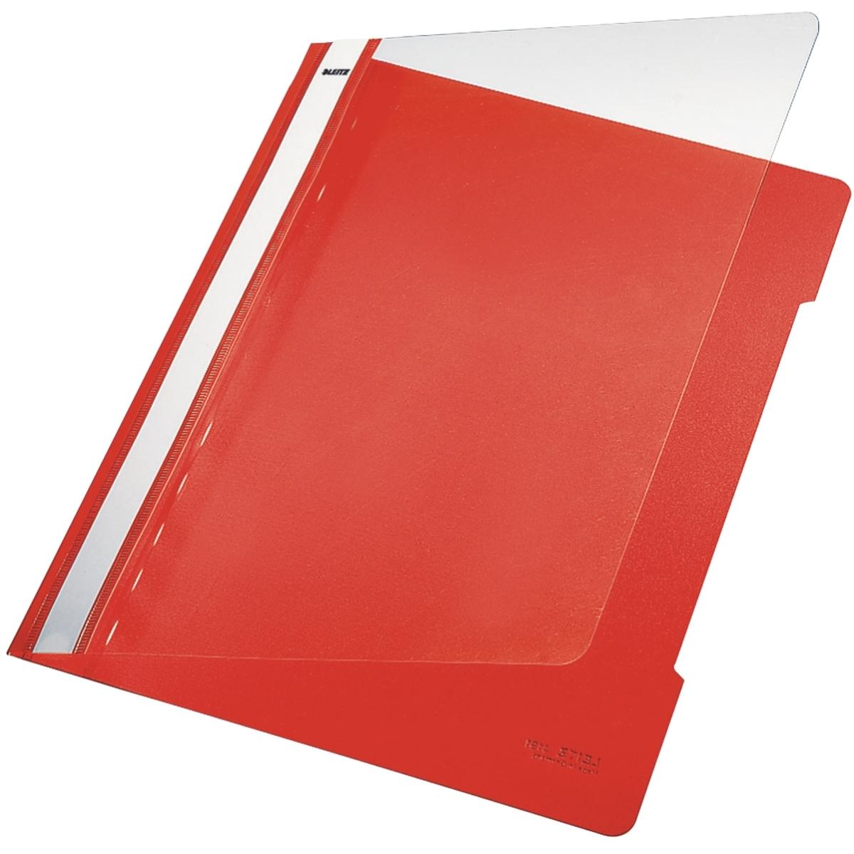Thumbnail - Leitz, Mappe, Standard Plastik-Hefter (A4, 1 x)