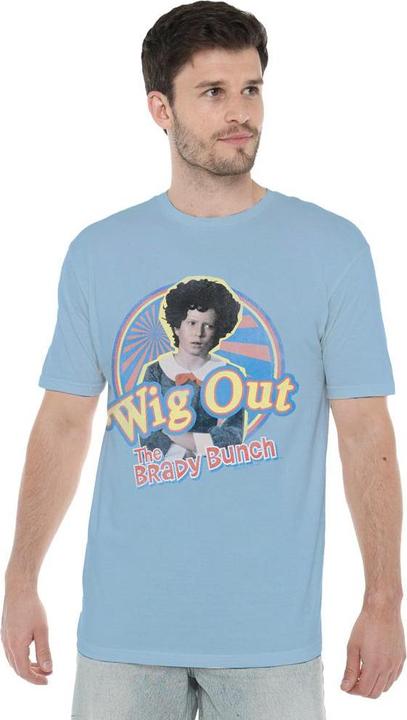Produktbild The Brady Bunch Wig Out TShirt (S)