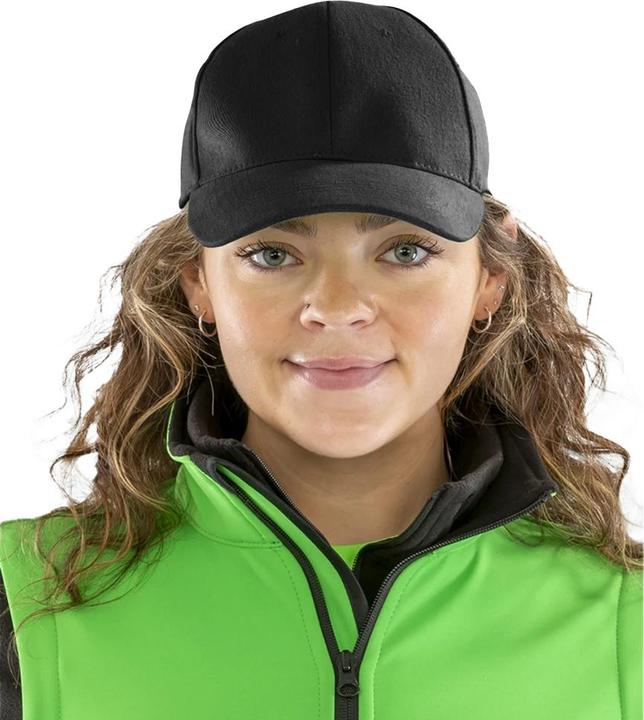 Produktbild Result Core BaseballMütze Niedriges Profil (One Size)