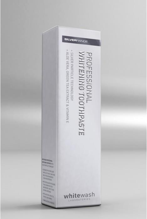 Actual product image Whitewash Professional Whitening (125 ml)
