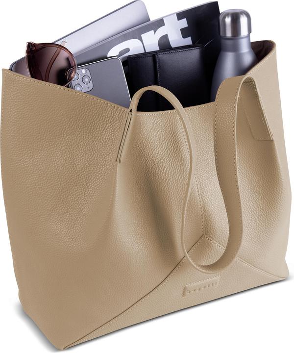 Produktbild Bugatti Elsa Schultertasche Leder 38 cm (11 l)