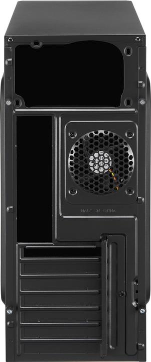 Actual product image AeroCool V3X Advance Evil Blue Edition (ATX, mATX)