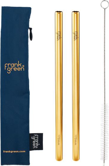 Actual product image Frank Green Drinking straw pack (1 x)