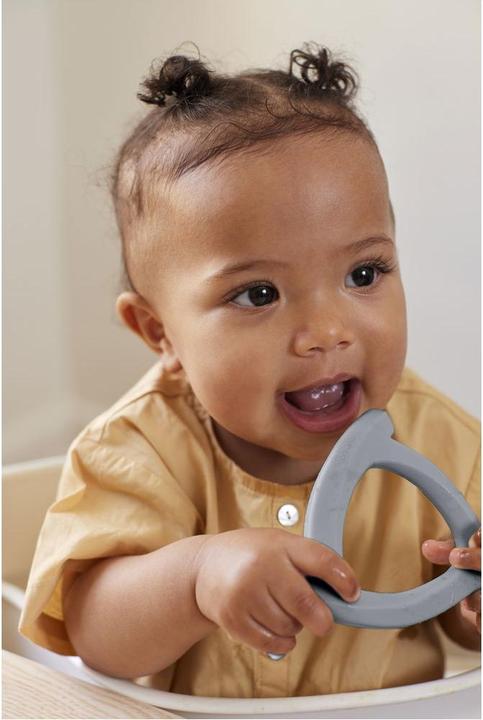 Actual product image Everyday Baby Silicone teething ring (0 Months)