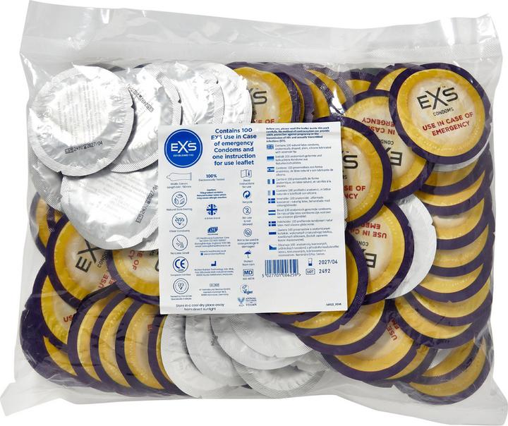 EXS Urgence (100 pcs)