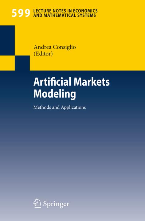 Artificial Markets Modeling (2007)