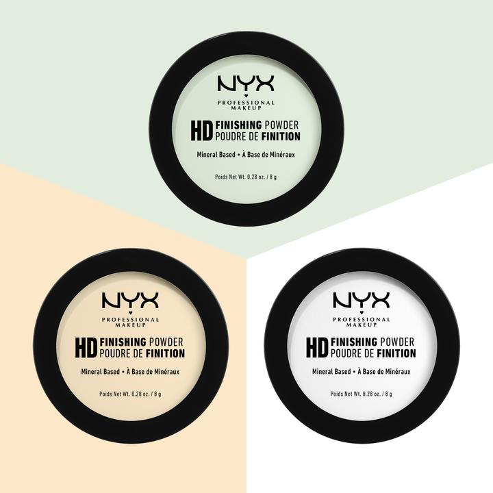 Produktbild NYX Professional Make-Up High Definition (1 Translucent)