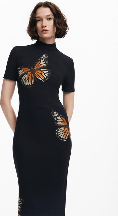 Image du produit Desigual robe t-shirt virginia (M)