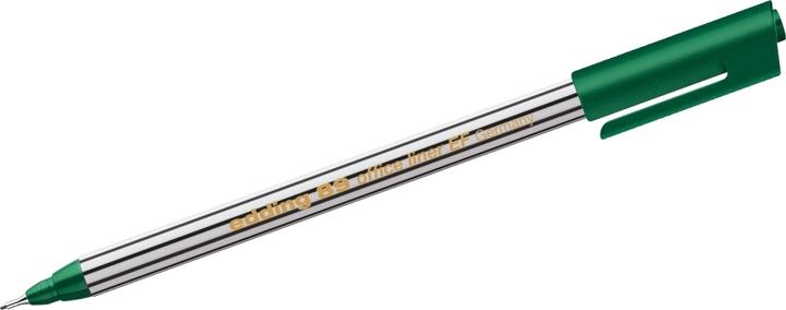 Produktbild Edding Fineliner 89 officeliner (Grün, 1 x)
